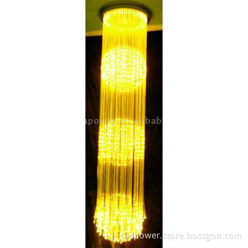 Fiber Ceiling Lights